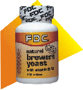 BREWERS YEAST WITH VITAMIN B-12