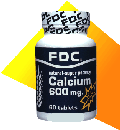 CALCIUM 600 MG