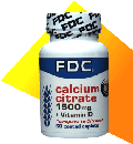 CALCIUM CITRATE 1500 MG + VTAMIN D